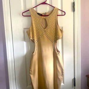 Small Bebe Party dress!